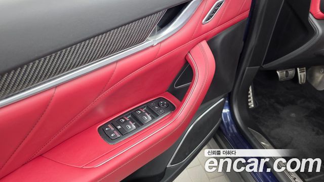 Maserati Levante 2019 — photo 29