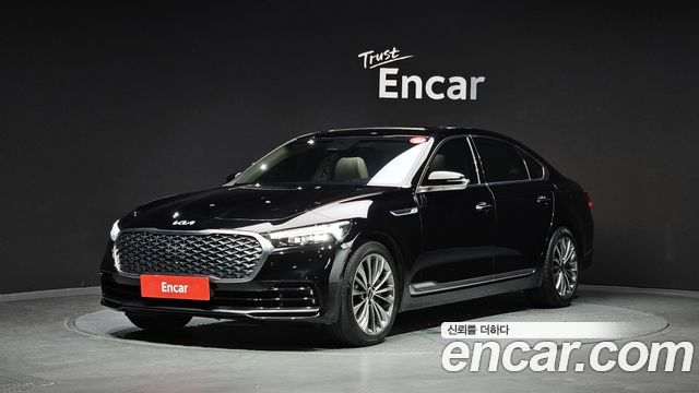 Kia K9 2022 — photo 1