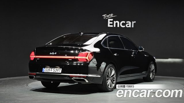 Kia K9 2022 — photo 2