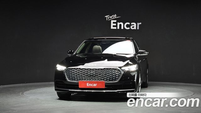 Kia K9 2022 — photo 3