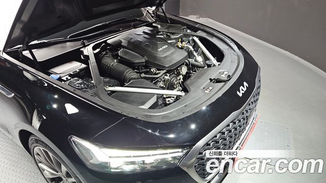Kia K9 2022 — photo 6
