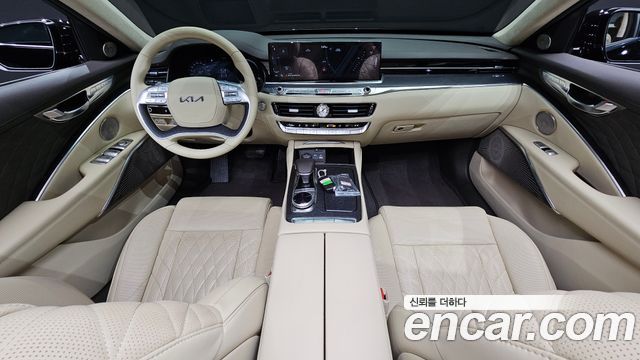 Kia K9 2022 — photo 10
