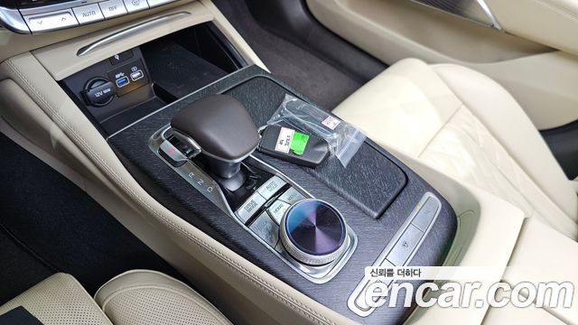 Kia K9 2022 — photo 12