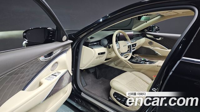 Kia K9 2022 — photo 13