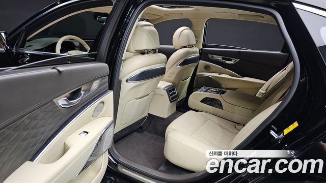 Kia K9 2022 — photo 17