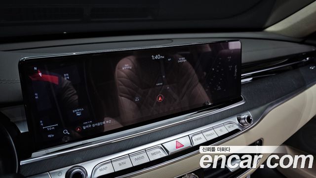 Kia K9 2022 — photo 18