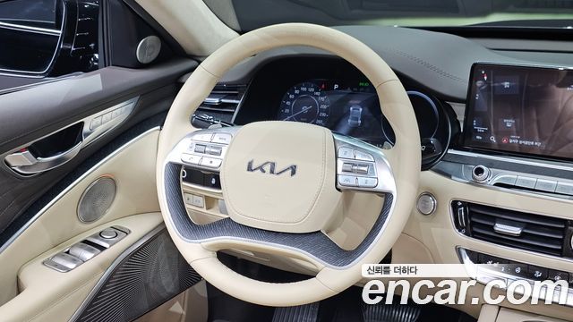 Kia K9 2022 — photo 19