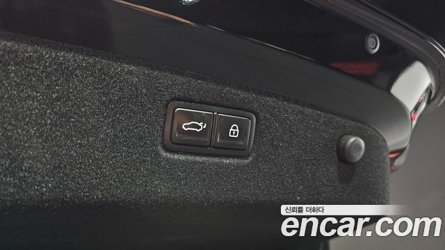 Kia K9 2022 — photo 22