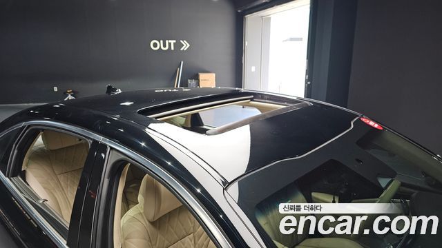 Kia K9 2022 — photo 23