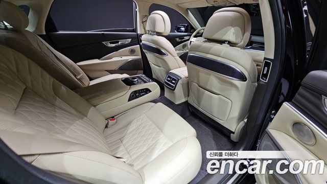 Kia K9 2022 — photo 24