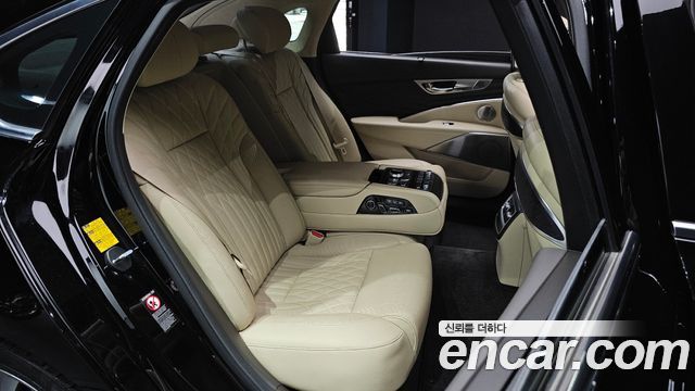 Kia K9 2022 — photo 25