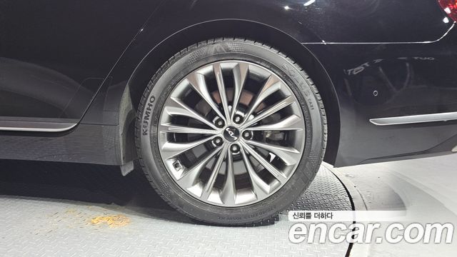 Kia K9 2022 — photo 7