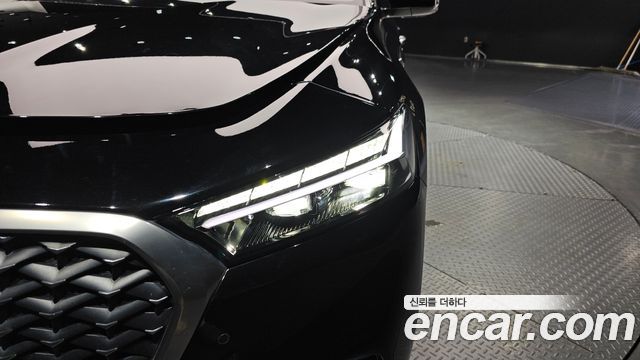 Kia K9 2022 — photo 8