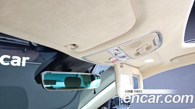Kia K9 2022 — photo 27