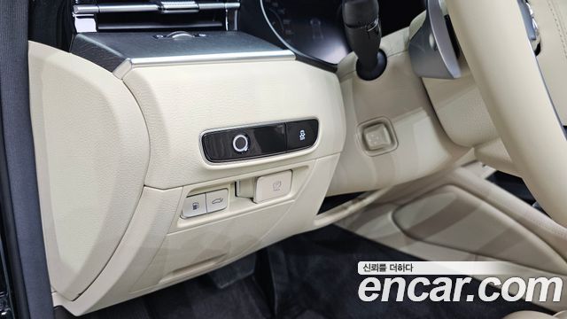Kia K9 2022 — photo 28