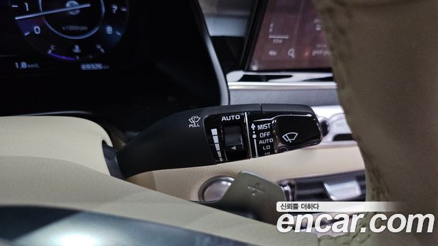 Kia K9 2022 — photo 29