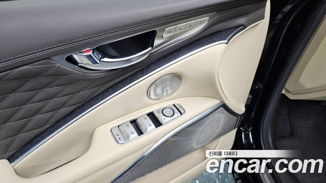 Kia K9 2022 — photo 30