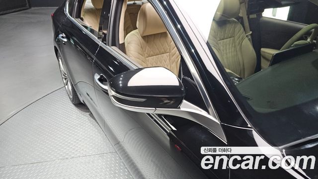 Kia K9 2022 — photo 33