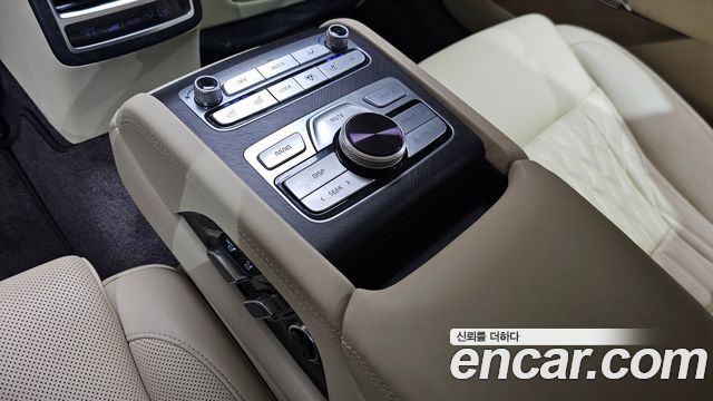 Kia K9 2022 — photo 34