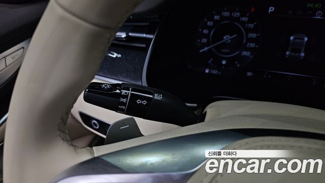 Kia K9 2022 — photo 35