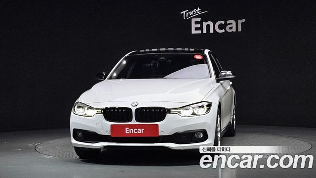 BMW 3-Series 2016 — photo 3