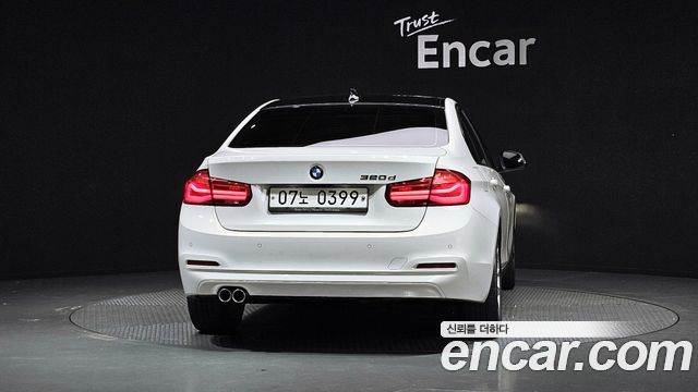 BMW 3-Series 2016 — photo 4