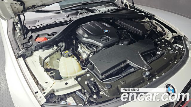 BMW 3-Series 2016 — photo 6