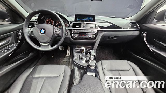 BMW 3-Series 2016 — photo 7
