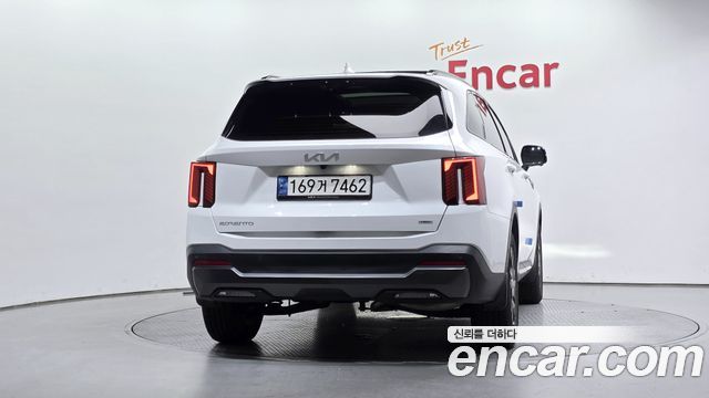 Kia Sorento 2024 — photo 4