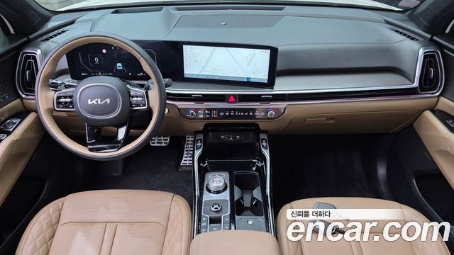 Kia Sorento 2024 — photo 10