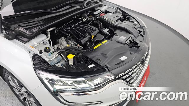 Renault Korea SM6 2024 — photo 6
