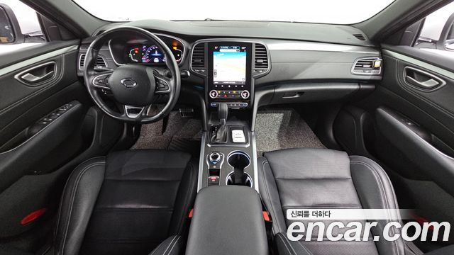 Renault Korea SM6 2024 — photo 10