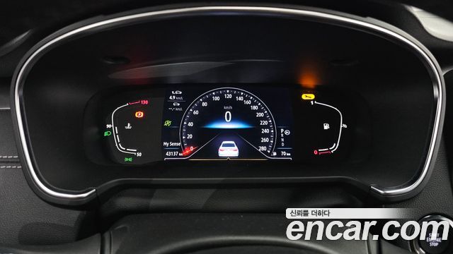 Renault Korea SM6 2024 — photo 11