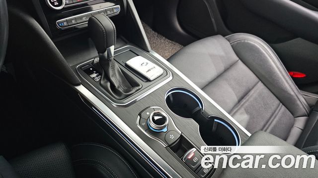 Renault Korea SM6 2024 — photo 12