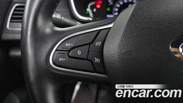 Renault Korea SM6 2024 — photo 22