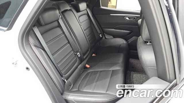 Renault Korea SM6 2024 — photo 23