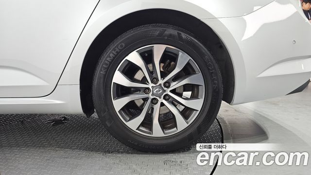 Renault Korea SM6 2024 — photo 7