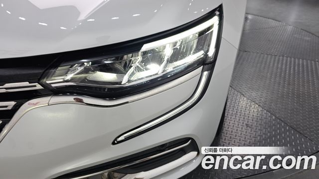Renault Korea SM6 2024 — photo 8