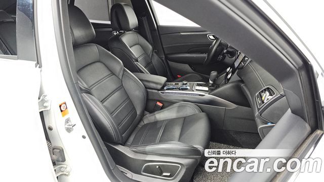 Renault Korea SM6 2024 — photo 16