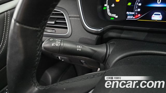 Renault Korea SM6 2024 — photo 28
