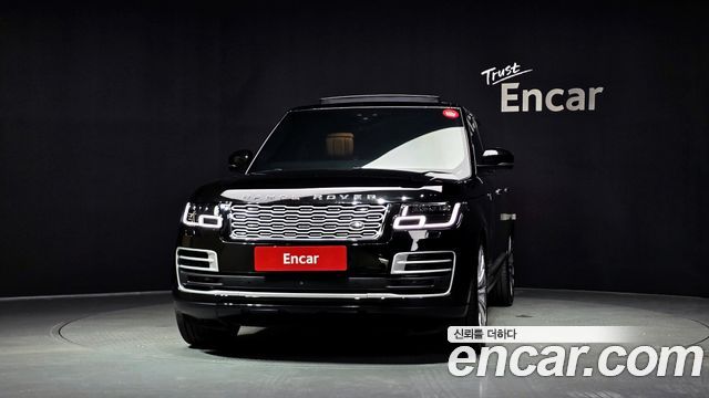 Land Rover Range Rover 2019 — photo 3