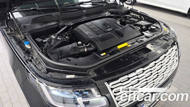 Land Rover Range Rover 2019 — photo 6