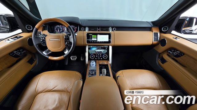 Land Rover Range Rover 2019 — photo 10