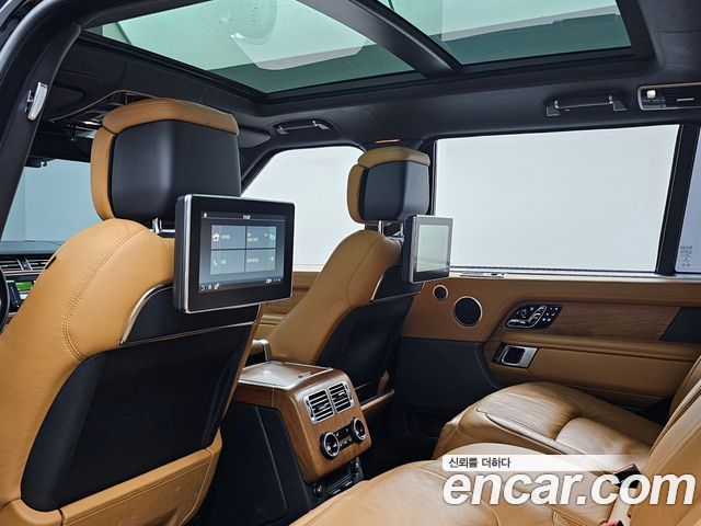 Land Rover Range Rover 2019 — photo 17