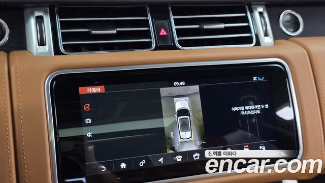 Land Rover Range Rover 2019 — photo 19