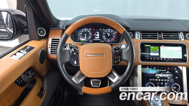 Land Rover Range Rover 2019 — photo 20