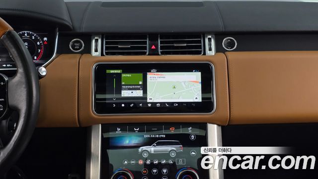 Land Rover Range Rover 2019 — photo 21