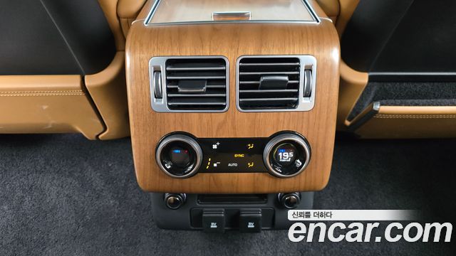 Land Rover Range Rover 2019 — photo 22
