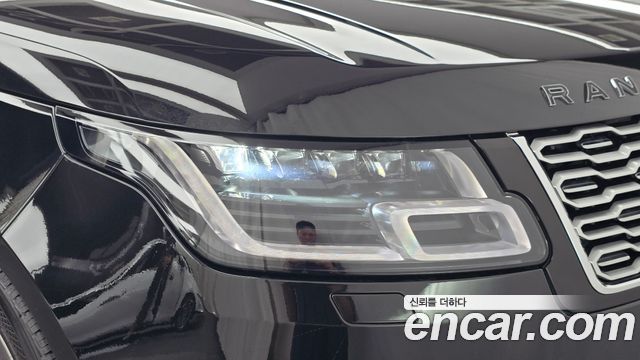 Land Rover Range Rover 2019 — photo 8