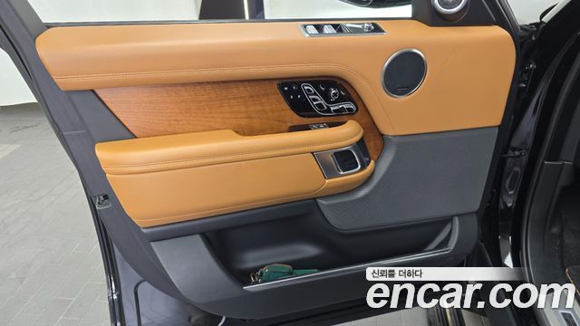 Land Rover Range Rover 2019 — photo 14